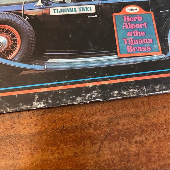 Old Vinyl Record Herb Alpert and The Tijuana Brass - Picture 3 of 16